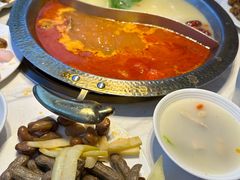 -巴邑火锅·鲜切牛肉(萧山银隆店)