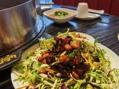 -老船舫·现做活鲜鱼馆(东郊记忆店)
