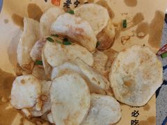 特色土豆片-丰乐餐厅·始于1999·本地老字号