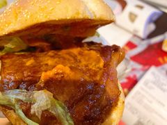 -麦当劳(大庆昆仑唐人中心店)