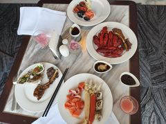 -金茂君悦·食在56海鲜自助餐厅ON56