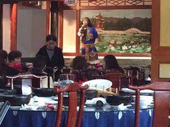 大堂-桥香园过桥米线(国贸店)