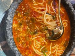 -浩海火燒雲傣家菜(芮欧百货店)