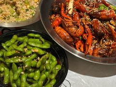 -一棠龙虾•王牌虾球(恒隆广场店)