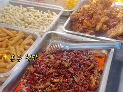 -王婆乔鲜鱼自助火锅(蜀汉路店)