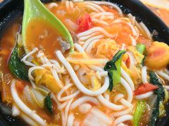 -兰州拉面(中粮彩云居店)