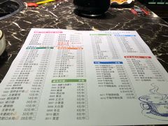 菜单-百岁鱼(望月路店)