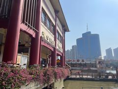 -珠江夜游天字码头