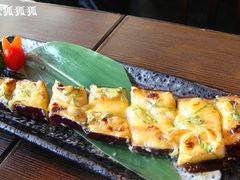 面豉烤茄子-舞鹤日本料理铁板烧(华侨城店)