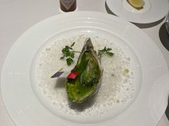 焗生蚝-L'Arome芳芳法国餐厅(仙林金鹰店)
