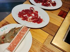 -蒙肥羊·酸汤潮牛·鲜牛肉火锅烤肉自助(岗顶店)