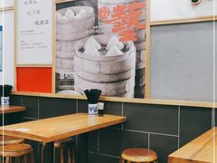 大堂-老盛兴汤包馆(江宁一店)