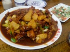 -娜娜大盘鸡(景华路店)