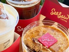 -Seesaw Coffee(朝阳大悦城店)