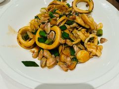 鱿鱼圈-高佳庄·海鲜酒楼(定海店)