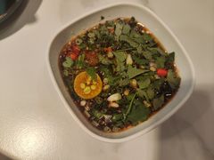 -椰子湾·海南火锅·糟粕醋·椰子鸡(正大广场店)