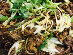 铁板牛肉-清真永恒华威肉饼(潘家园店)