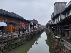 -鸣鹤古镇