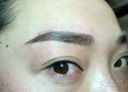 点击看大图 -Yue Show馨选·半永久纹眉纹眼线