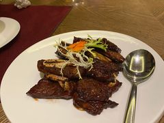 -长沙北辰洲际酒店-栀味轩中餐厅