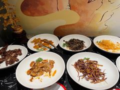 -肉焰山巴西烤肉自助餐厅(龙湖芙蓉天街店)