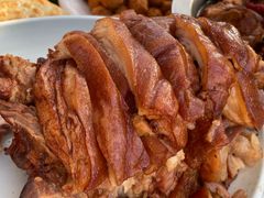 -聚首堂·特色小吃·肘子(什刹海德胜门店)