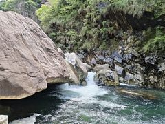 -鄣山大峡谷