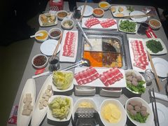 -海底捞火锅(奥森店)
