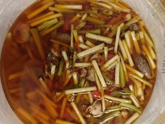 -邱金小炒·30 年盐帮江湖菜(自贡店)