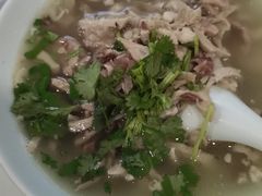 -清真喜兰老丁羊汤特色小吃