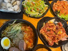 -丹东特色烤肉(南光三部店)