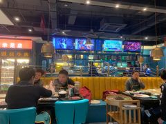 大堂-五星桥原切肥牛火锅·30年专注好牛肉(湖塘店)