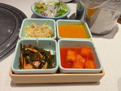 -韩香福烤肉庄园(荣成店)