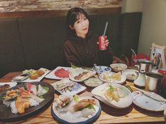 -桂马·日本料理·海胆·海鲜饭·酒场(民主广场店)