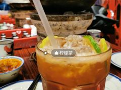 -沙胆彪炭炉牛杂煲(成都玉林店)