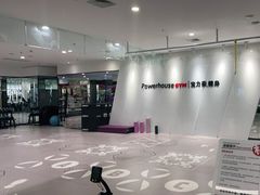 -宝力豪健身(万达广场店)