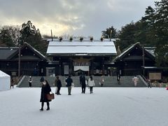 -北海道神宫