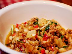 茶油仔姜炒麻拐-老湘村·湖南土菜(天河维多利店)