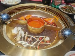 -豪渝火锅(李家村万达店)