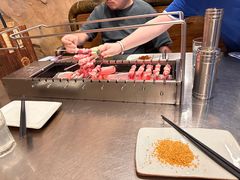 -很久以前羊肉串(大华三路店)