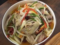 -疆山别院烧烤·新疆菜(铁路局店)