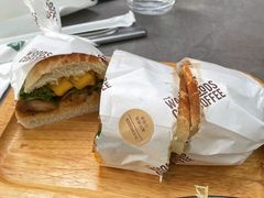 -THE WOODS 简餐 (国贸商城店)