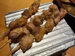 盐烤鸡软骨-本逸·割烹料理(湖墅店)