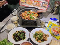 -肥家大排档(天河体育西店)
