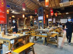 -重庆渝达老火锅(春熙路店)