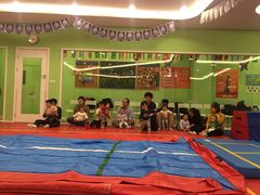 -小小运动馆(浦江店)