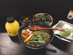 -贡梅老面馆·蟹粉面·无锡特色小吃(南长街主推店)