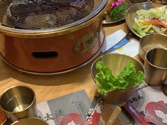 -闻老头·菊花炭烤肉(D11店)