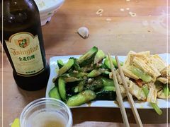 -帖老大羊肉汤烩面烧烤(康复后街总店)