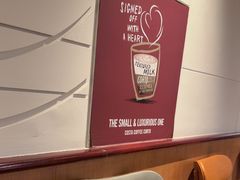 -COSTA COFFEE(新奥购物中心店)